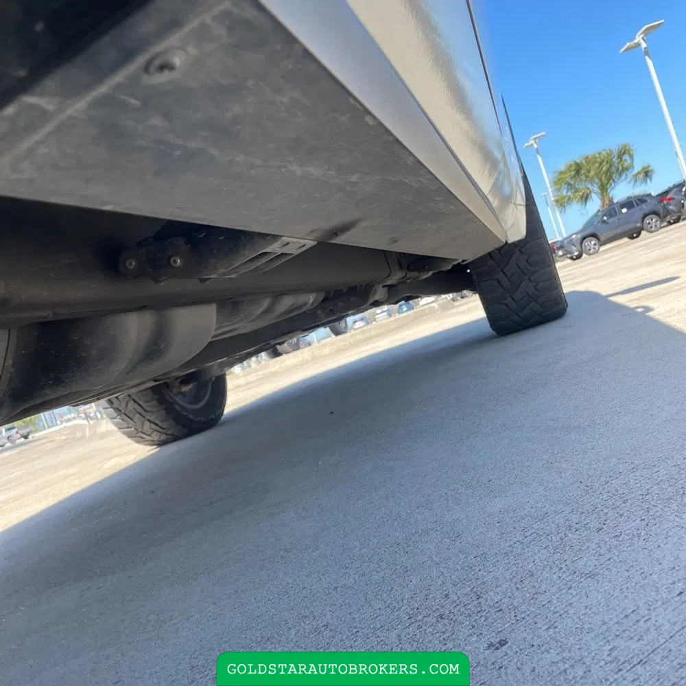 2024 Toyota Tundra 1794 Edition HV