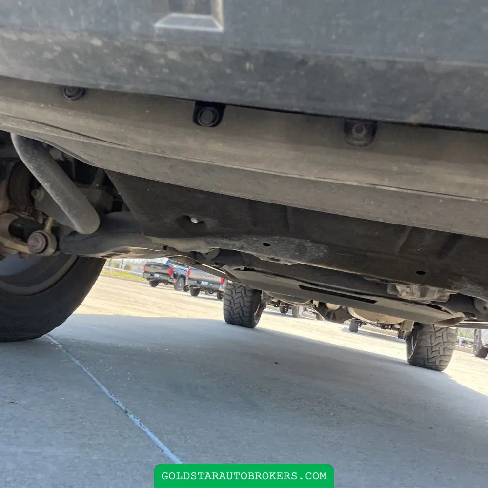 2024 Toyota Tundra 1794 Edition HV
