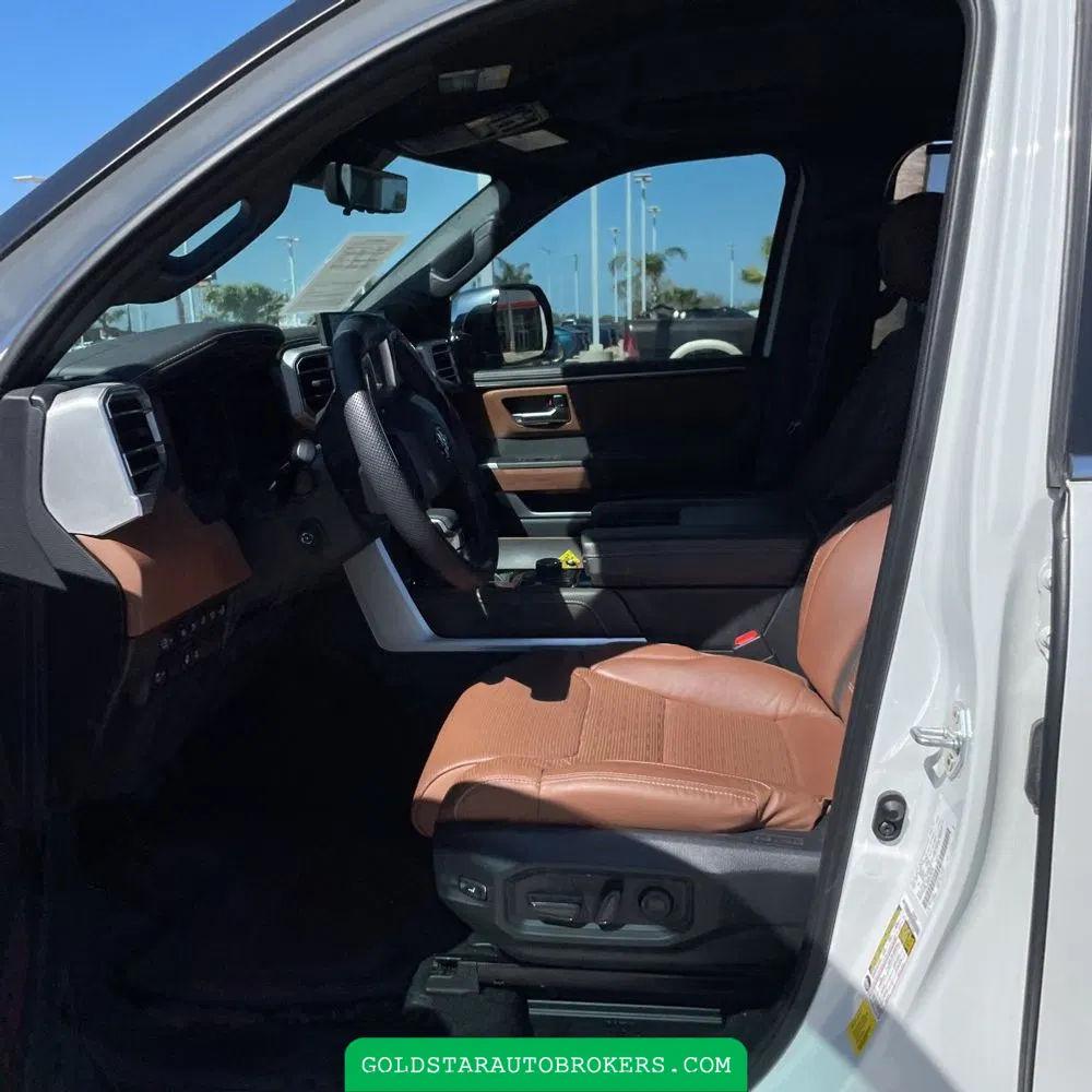 2024 Toyota Tundra 1794 Edition HV
