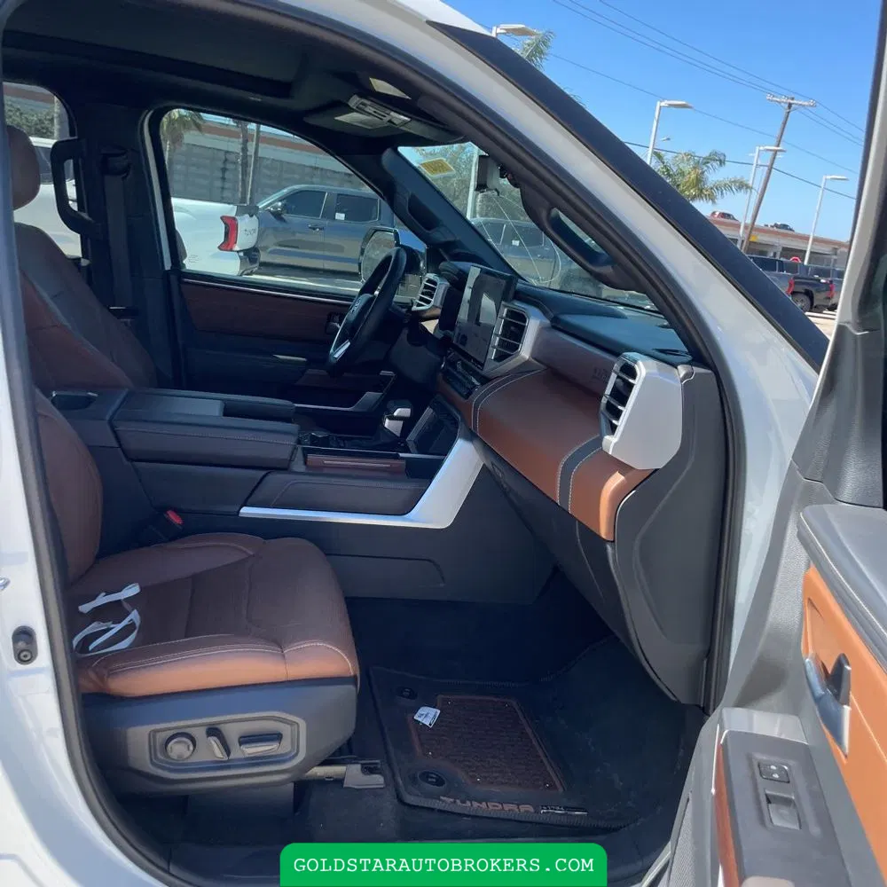 2024 Toyota Tundra 1794 Edition HV