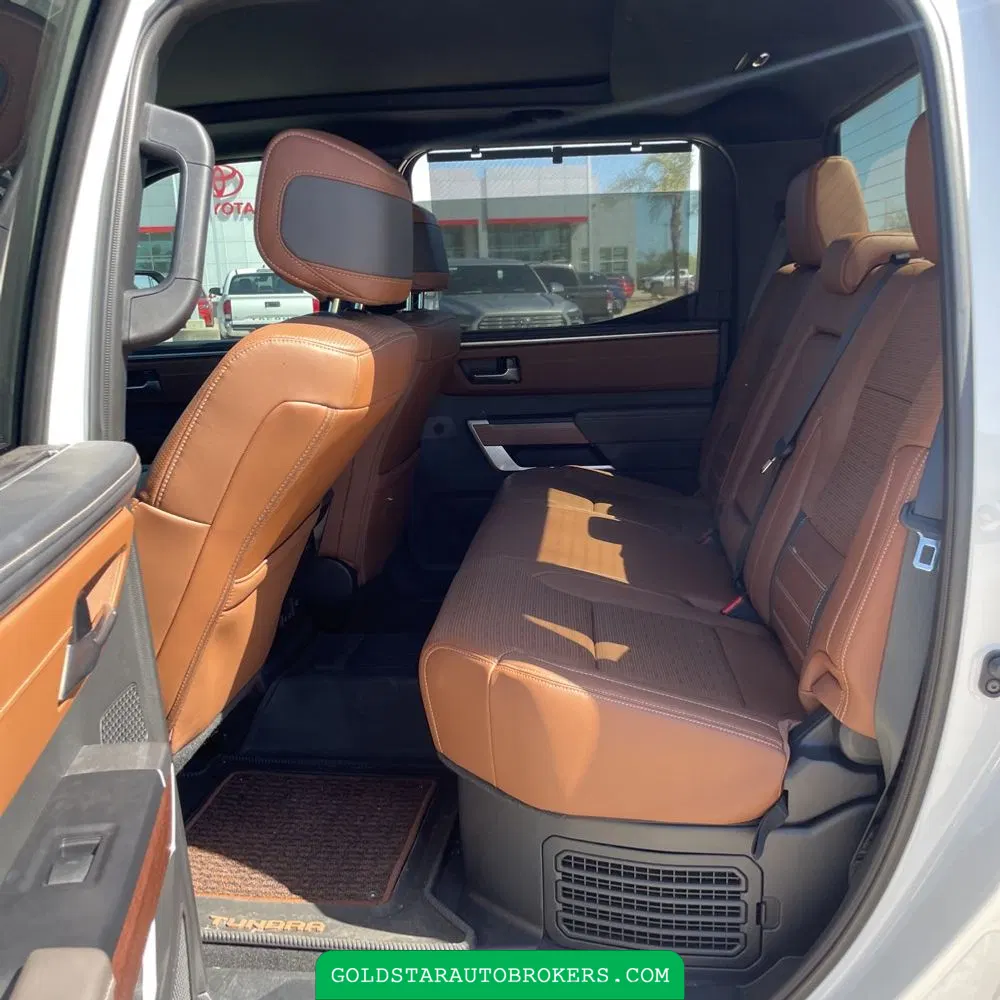 2024 Toyota Tundra 1794 Edition HV
