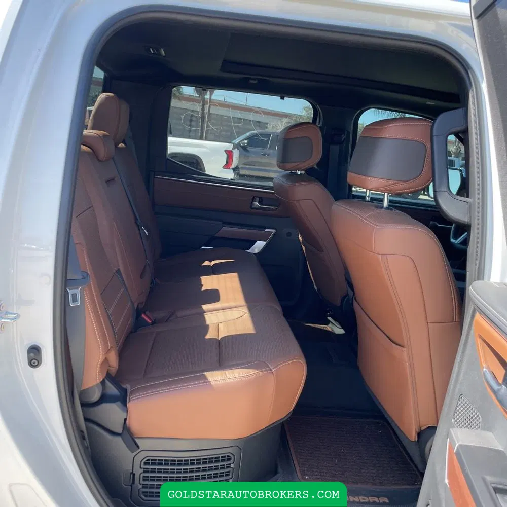 2024 Toyota Tundra 1794 Edition HV