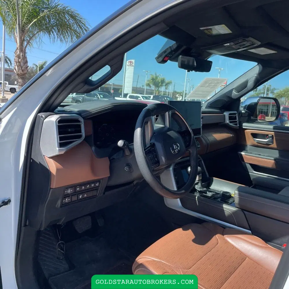2024 Toyota Tundra 1794 Edition HV