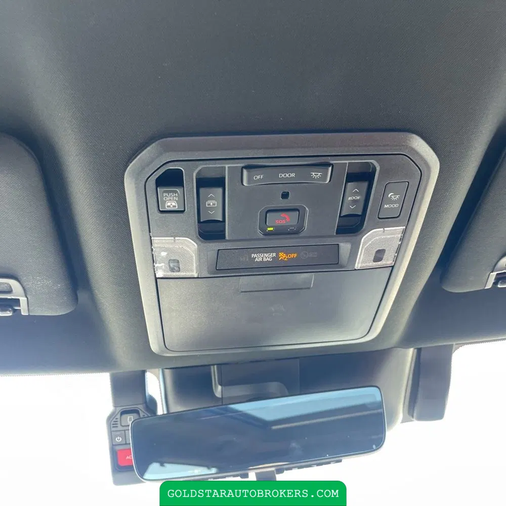 2024 Toyota Tundra 1794 Edition HV