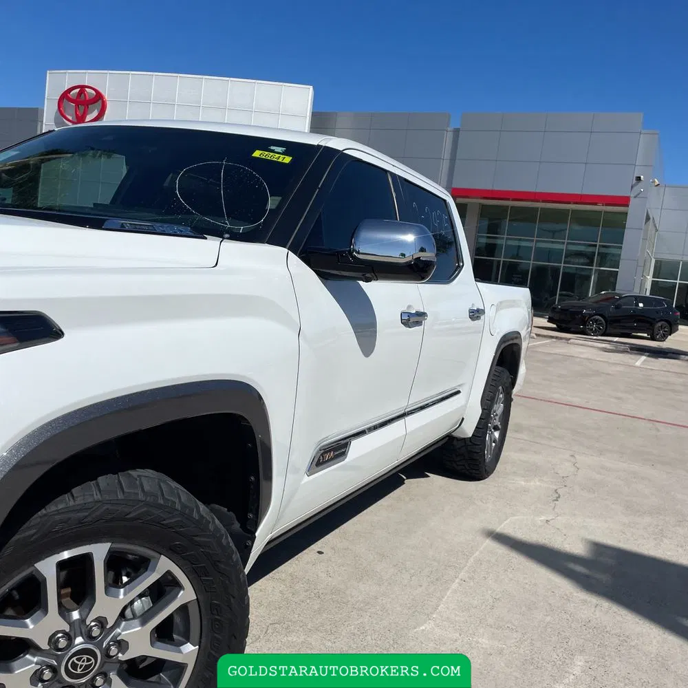 2024 Toyota Tundra 1794 Edition HV