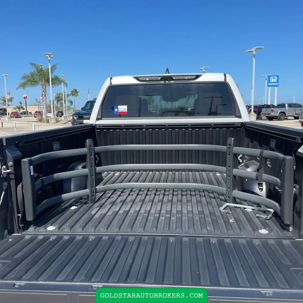 2024 Toyota Tundra 1794 Edition HV