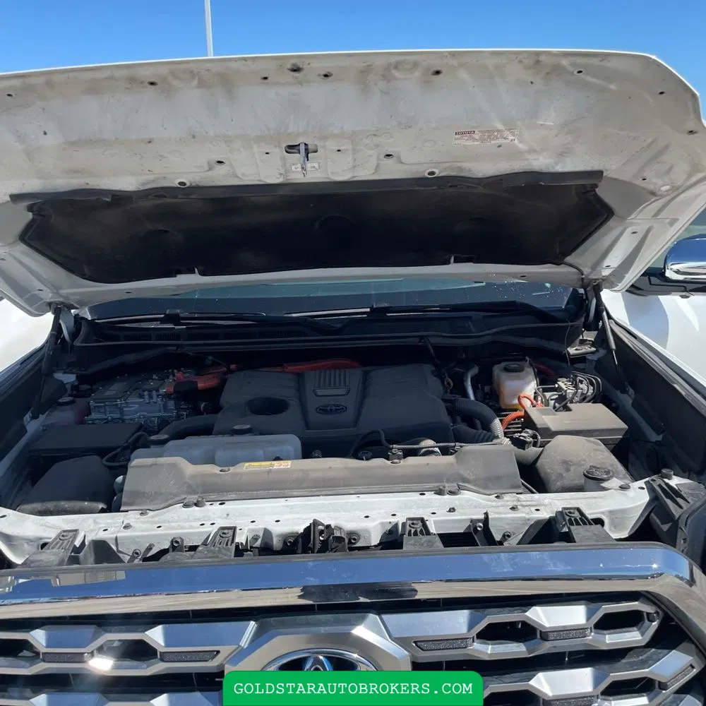 2024 Toyota Tundra 1794 Edition HV