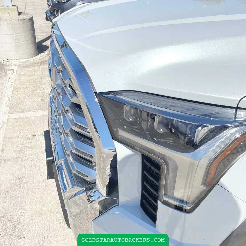 2024 Toyota Tundra 1794 Edition HV