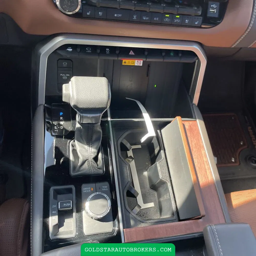 2024 Toyota Tundra 1794 Edition HV