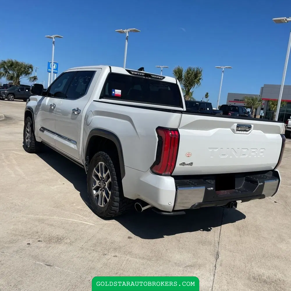 2024 Toyota Tundra 1794 Edition HV