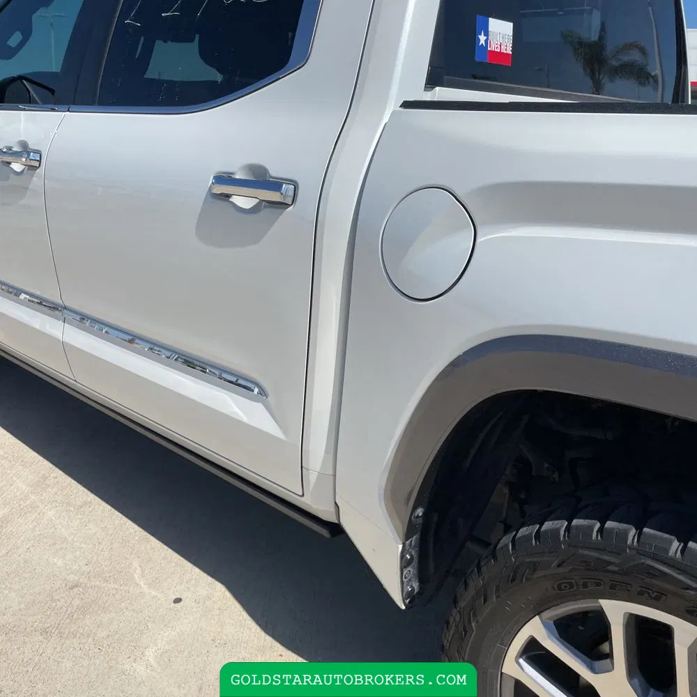 2024 Toyota Tundra 1794 Edition HV
