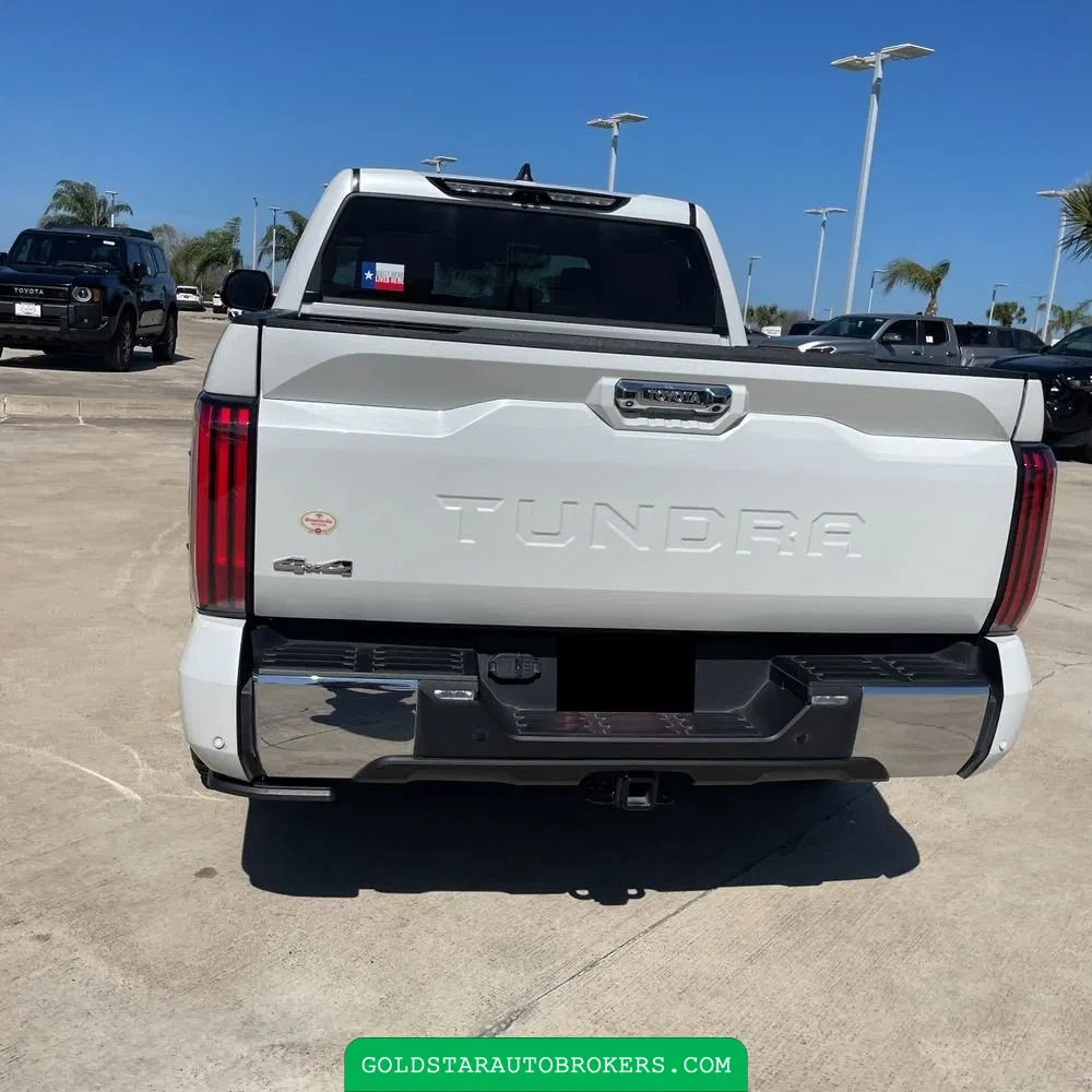 2024 Toyota Tundra 1794 Edition HV