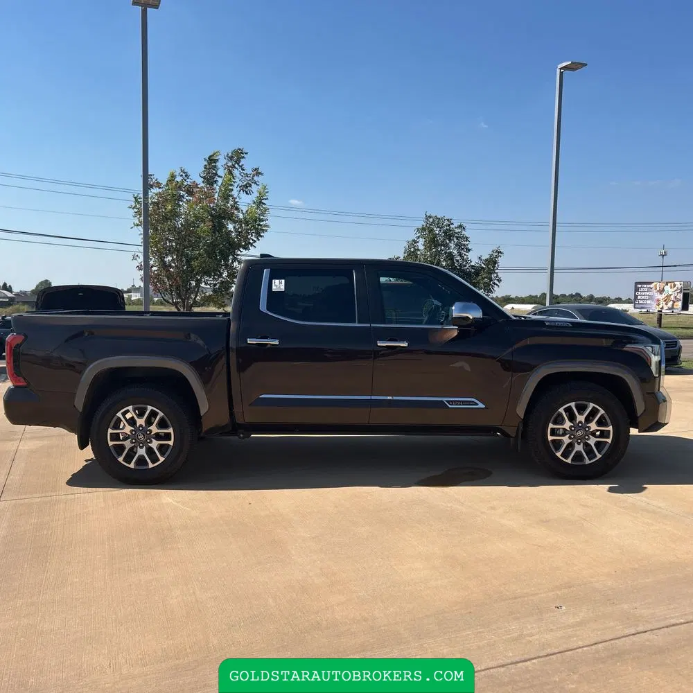 2025 Toyota Tundra 1794 Edition HV