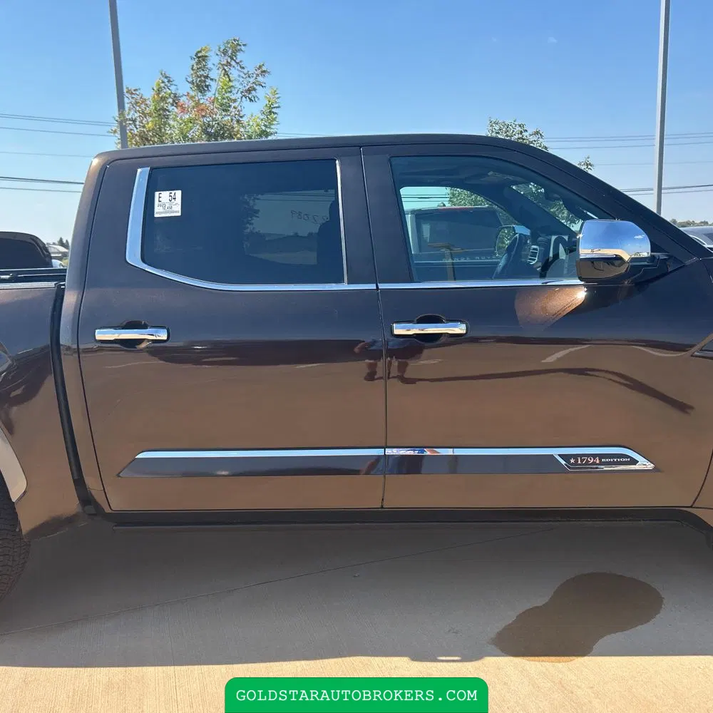 2025 Toyota Tundra 1794 Edition HV