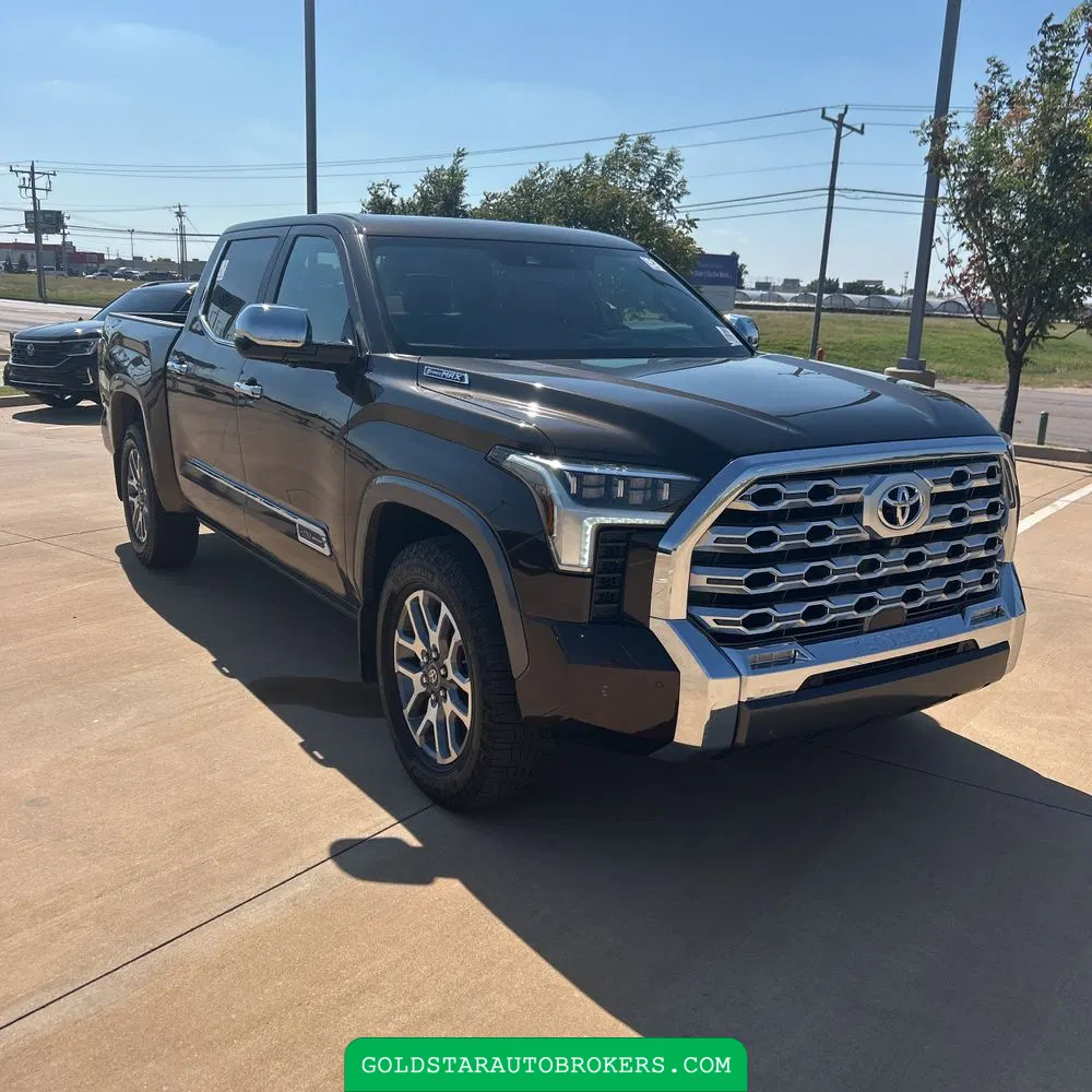 2025 Toyota Tundra 1794 Edition HV