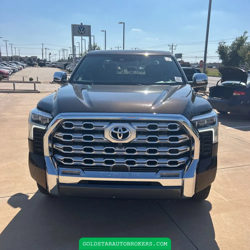 2025 Toyota Tundra 1794 Edition HV