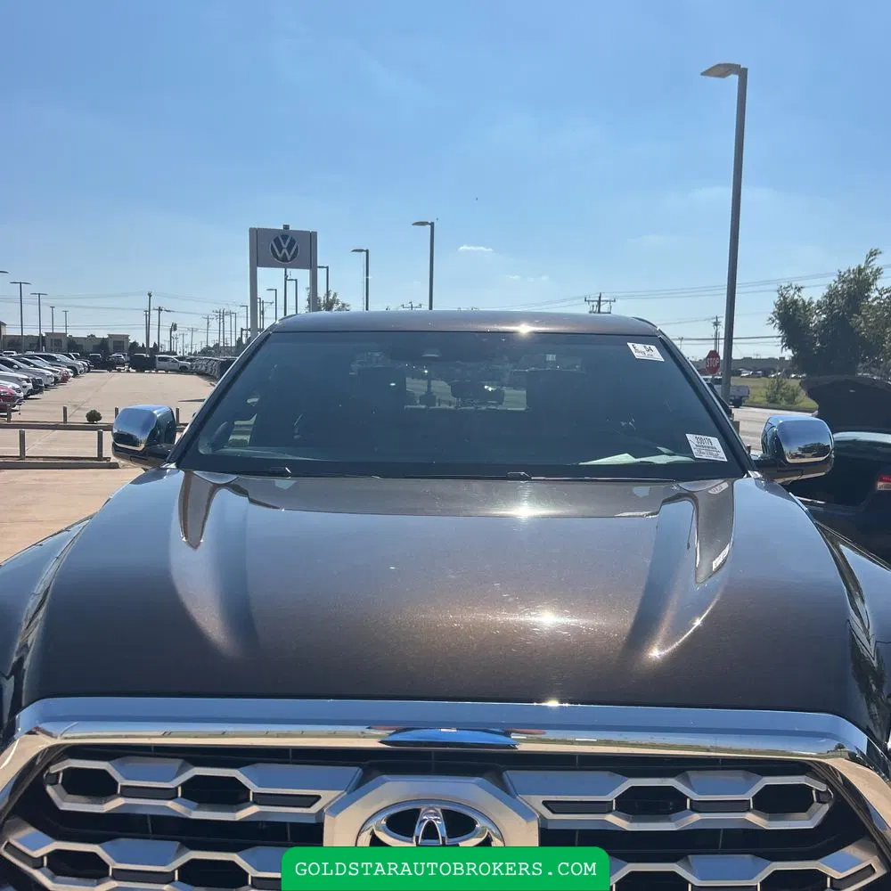 2025 Toyota Tundra 1794 Edition HV