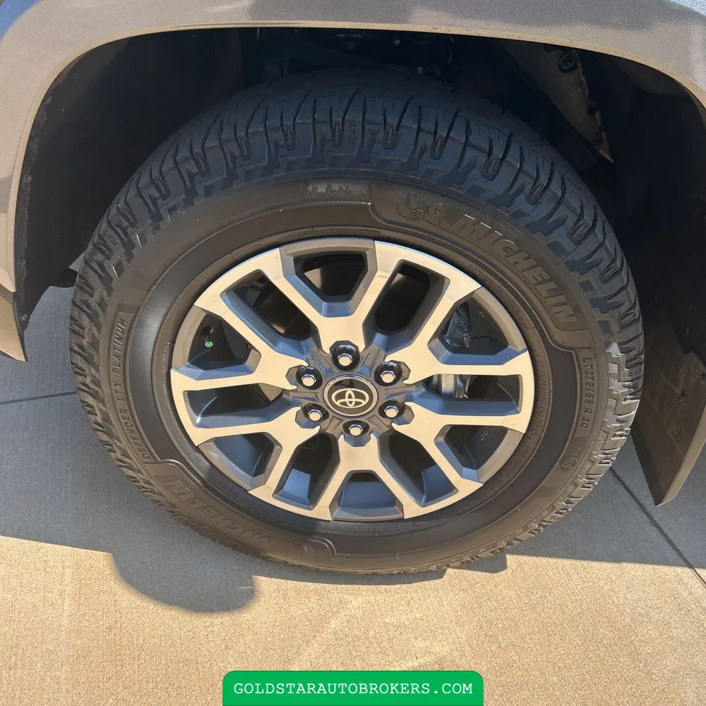 2025 Toyota Tundra 1794 Edition HV