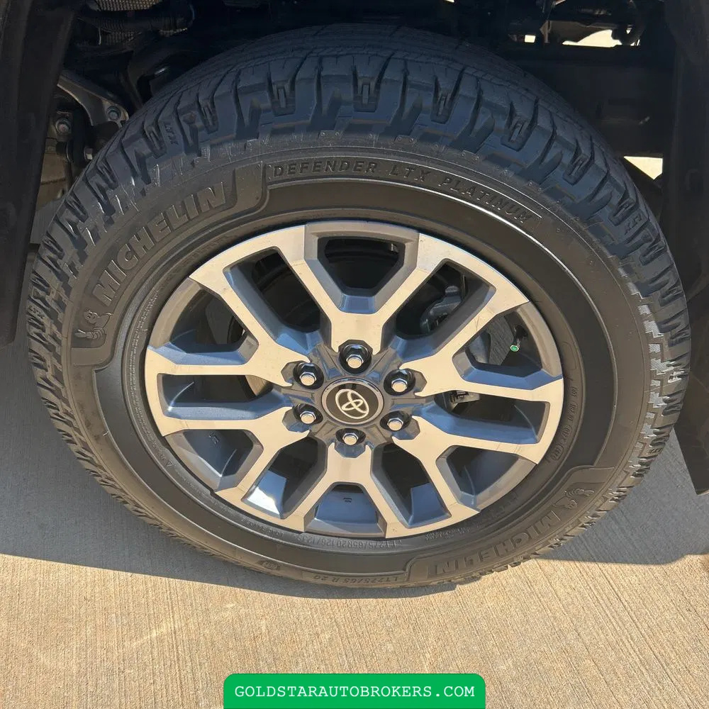 2025 Toyota Tundra 1794 Edition HV