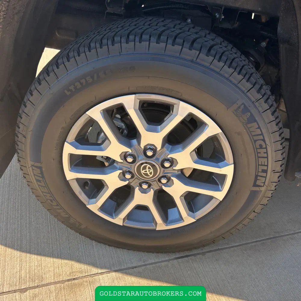 2025 Toyota Tundra 1794 Edition HV