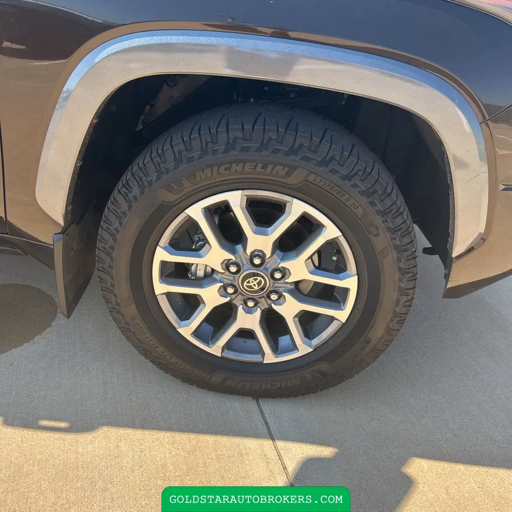 2025 Toyota Tundra 1794 Edition HV