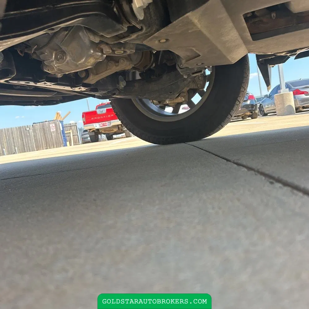 2025 Toyota Tundra 1794 Edition HV
