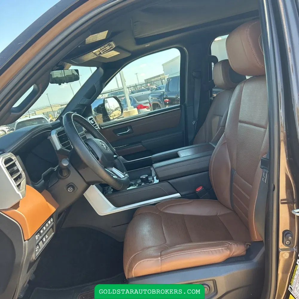 2025 Toyota Tundra 1794 Edition HV