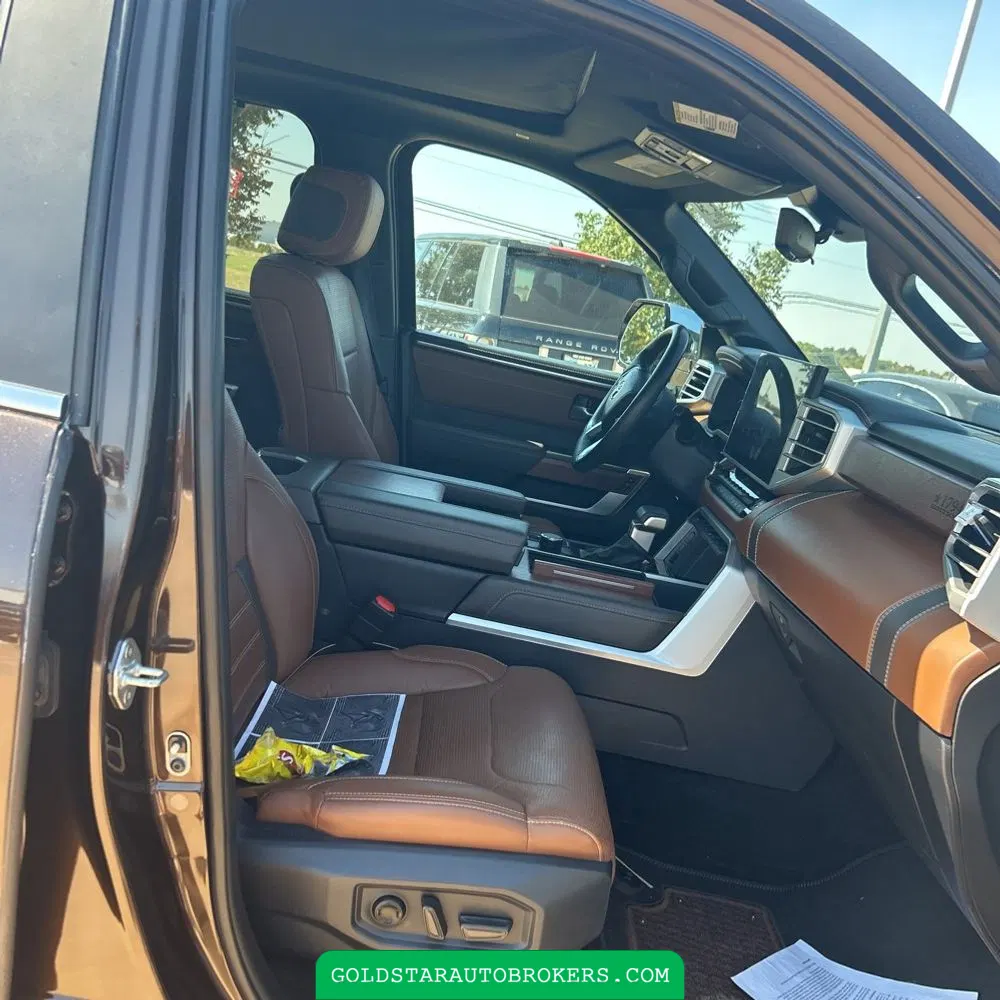 2025 Toyota Tundra 1794 Edition HV
