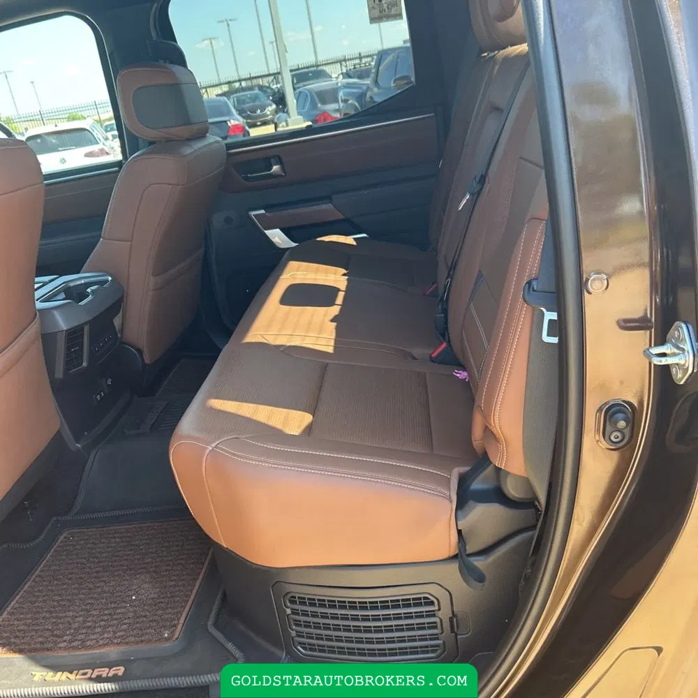 2025 Toyota Tundra 1794 Edition HV