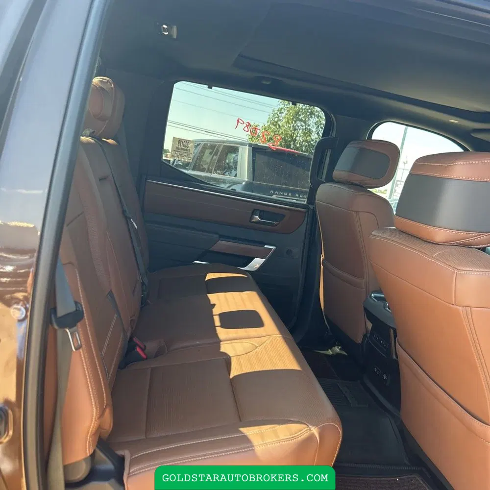 2025 Toyota Tundra 1794 Edition HV