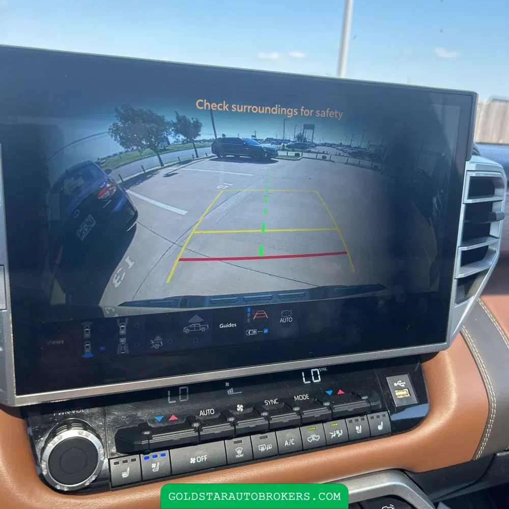 2025 Toyota Tundra 1794 Edition HV
