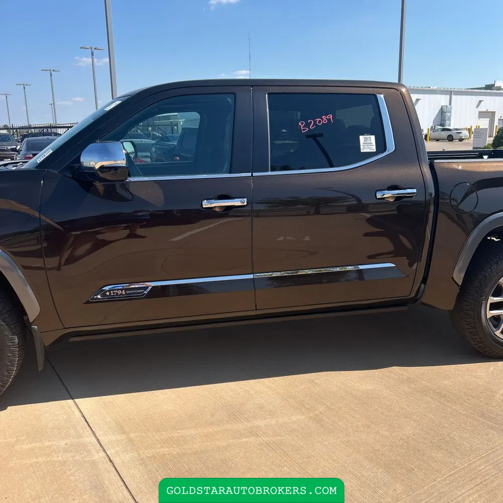 2025 Toyota Tundra 1794 Edition HV