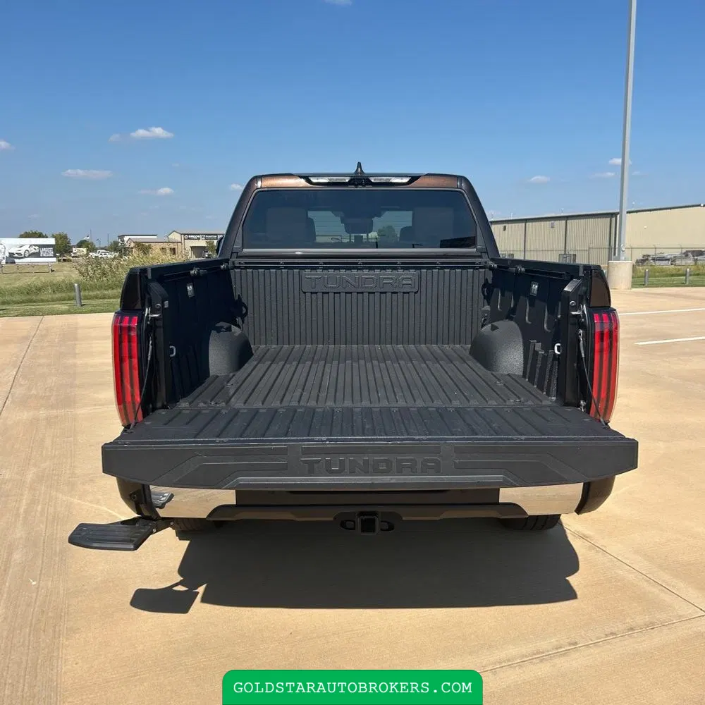 2025 Toyota Tundra 1794 Edition HV