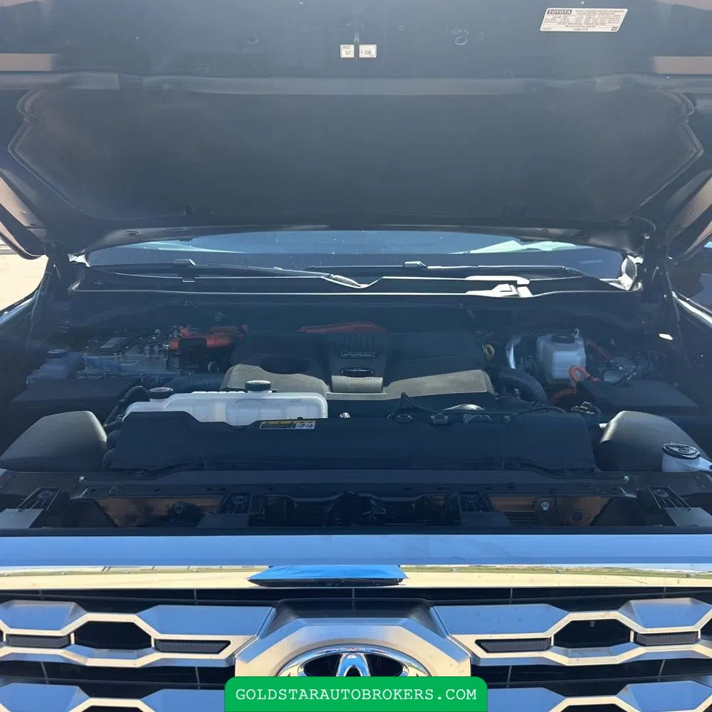 2025 Toyota Tundra 1794 Edition HV