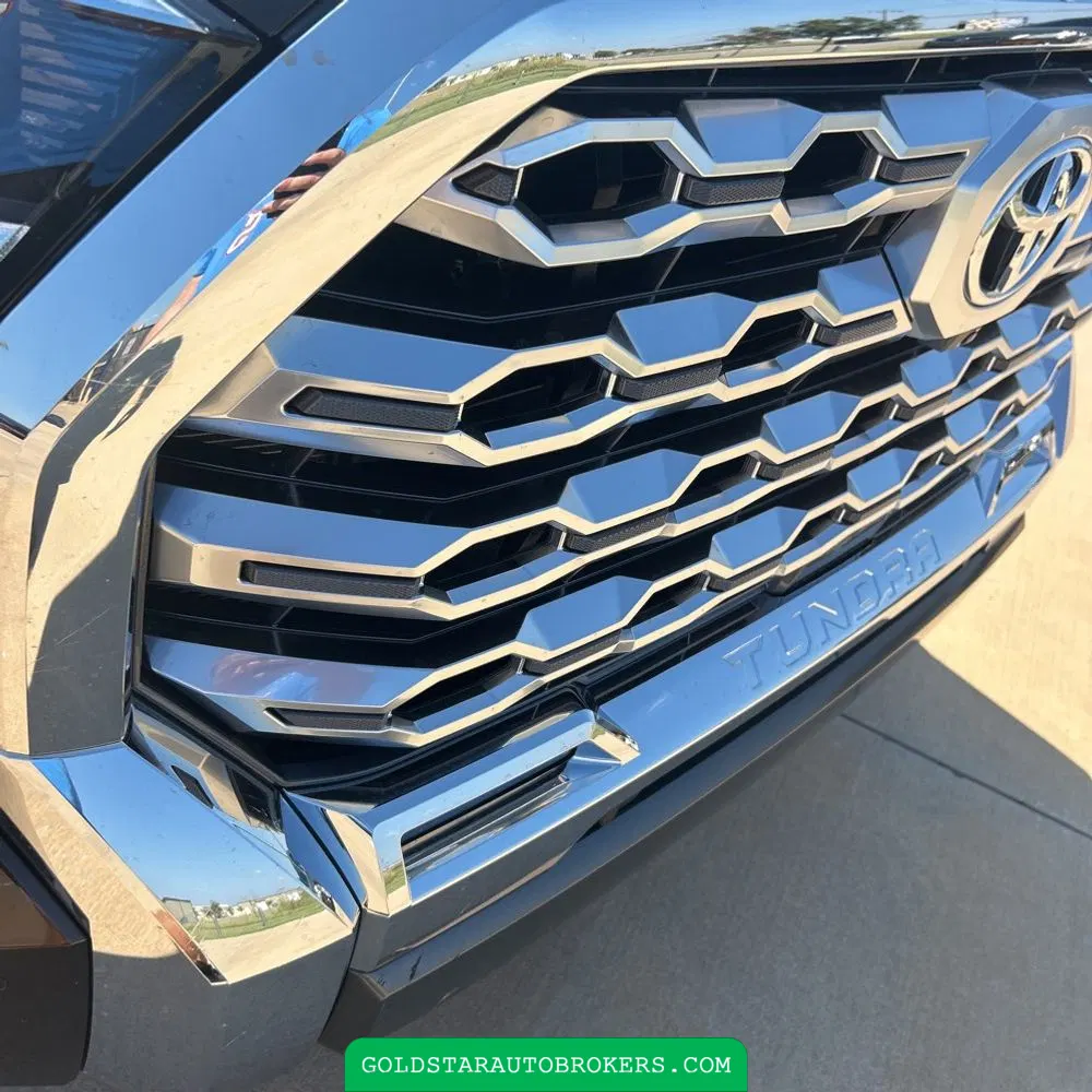 2025 Toyota Tundra 1794 Edition HV