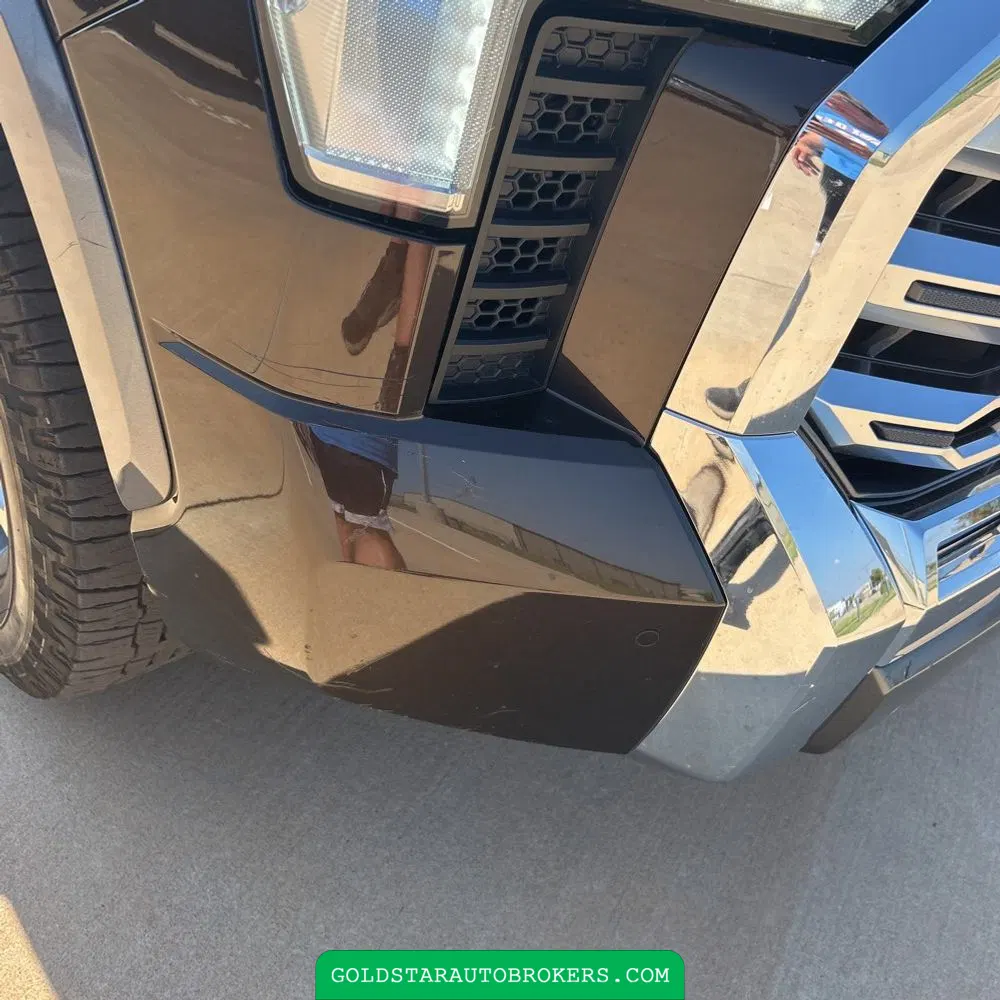 2025 Toyota Tundra 1794 Edition HV