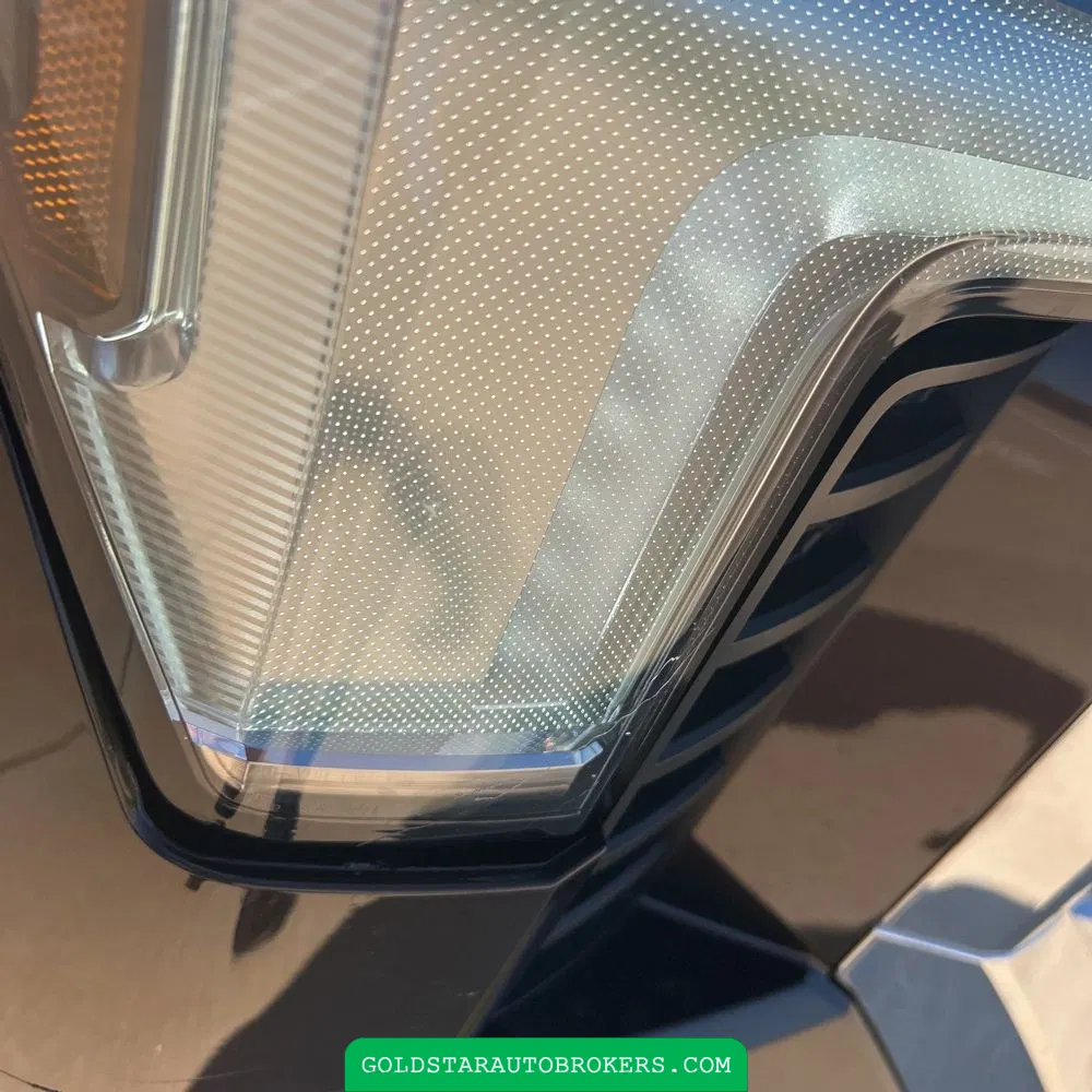 2025 Toyota Tundra 1794 Edition HV