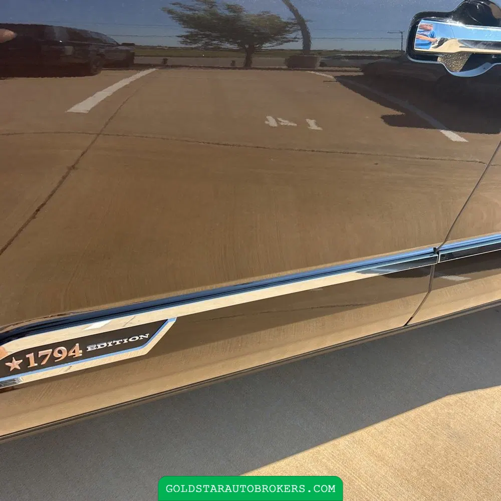 2025 Toyota Tundra 1794 Edition HV