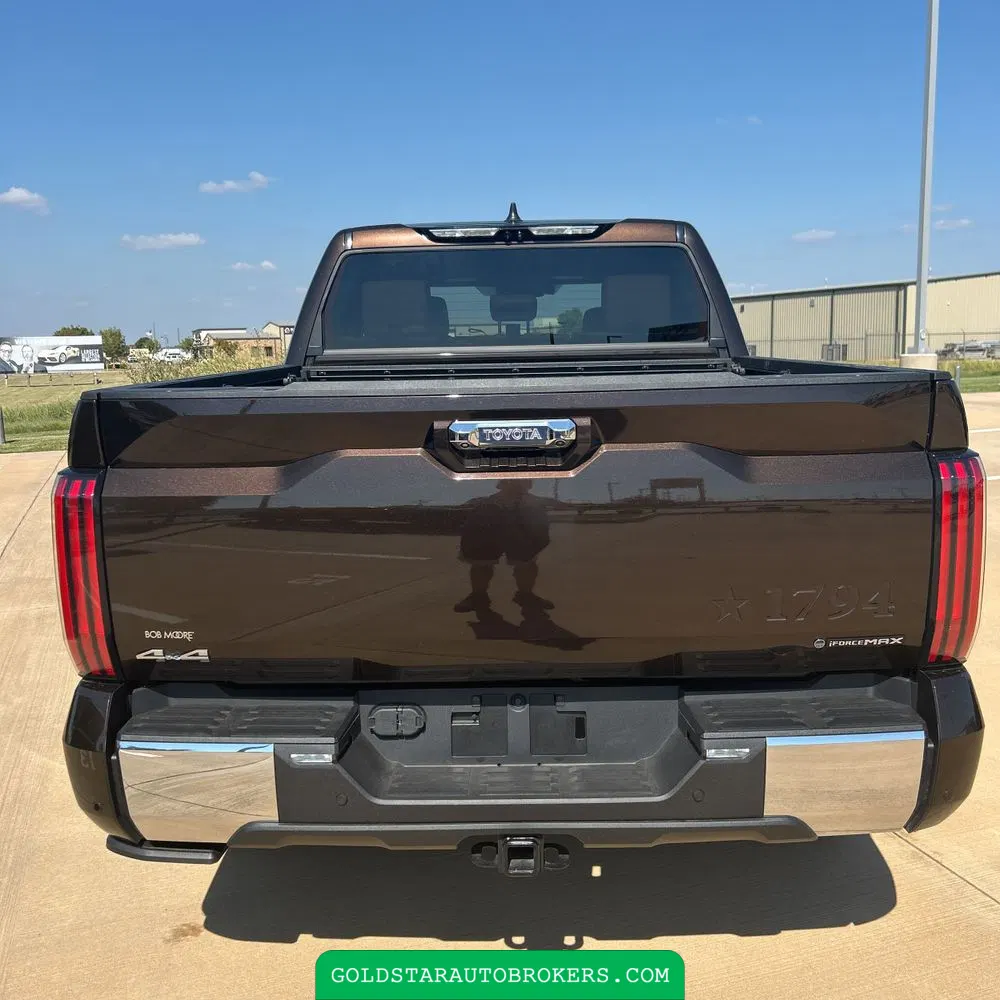 2025 Toyota Tundra 1794 Edition HV