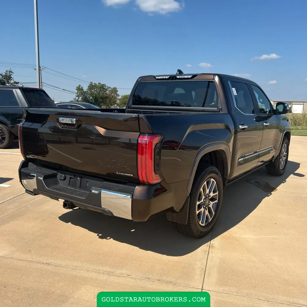 2025 Toyota Tundra 1794 Edition HV