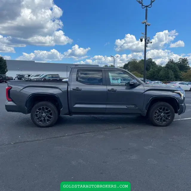 2024 Toyota Tundra Platinum
