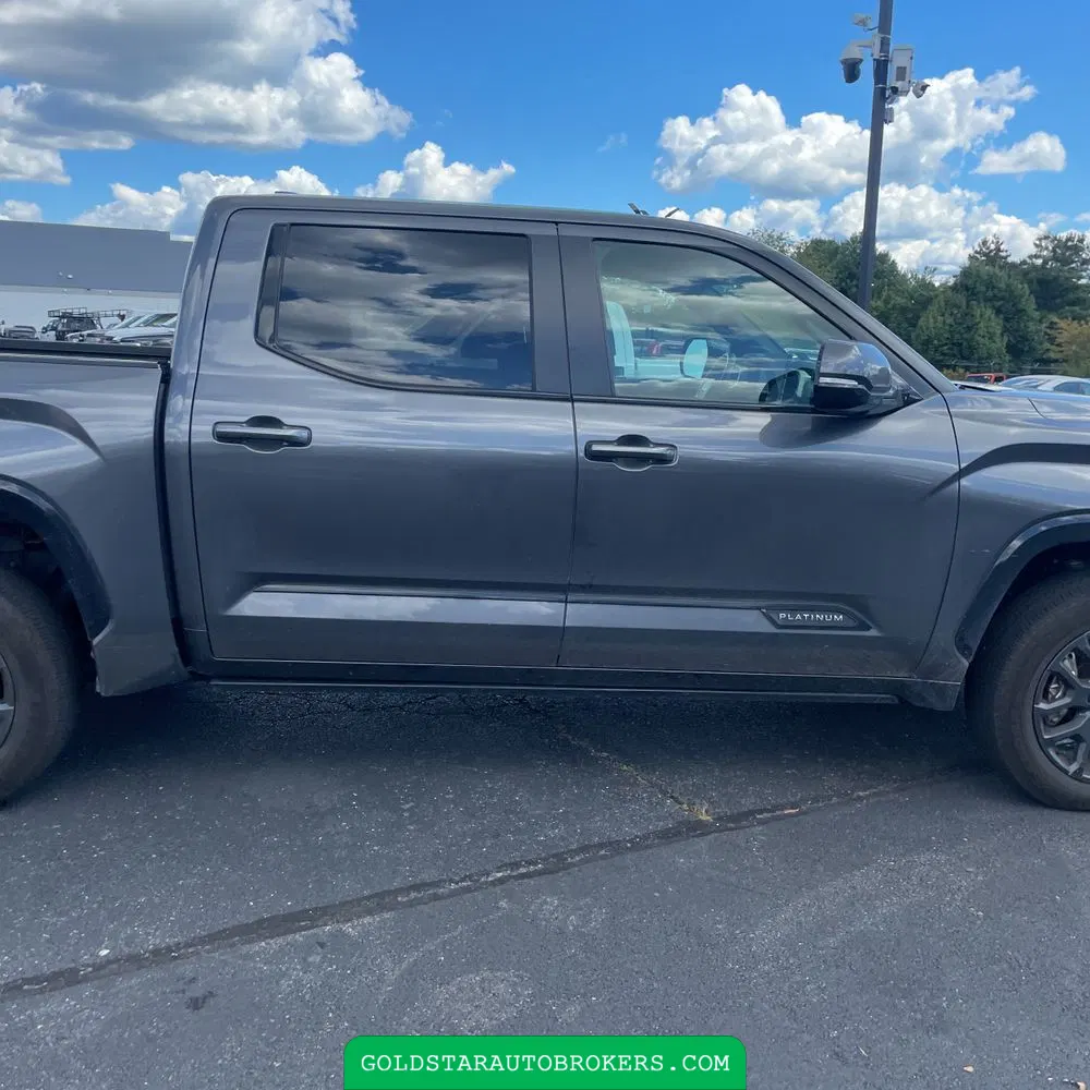 2024 Toyota Tundra Platinum