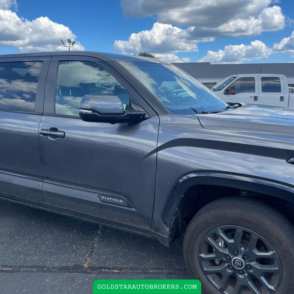 2024 Toyota Tundra Platinum