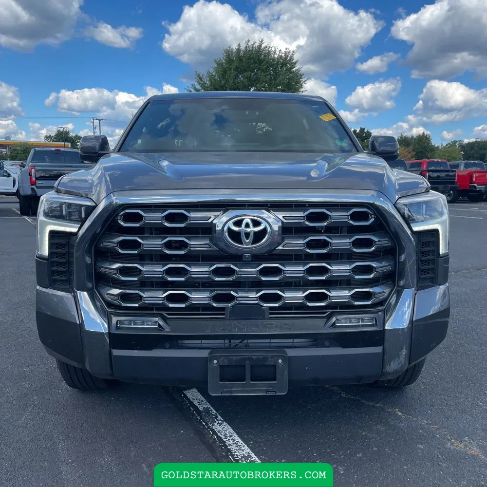 2024 Toyota Tundra Platinum