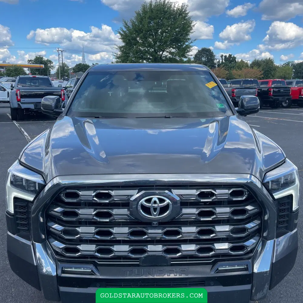 2024 Toyota Tundra Platinum
