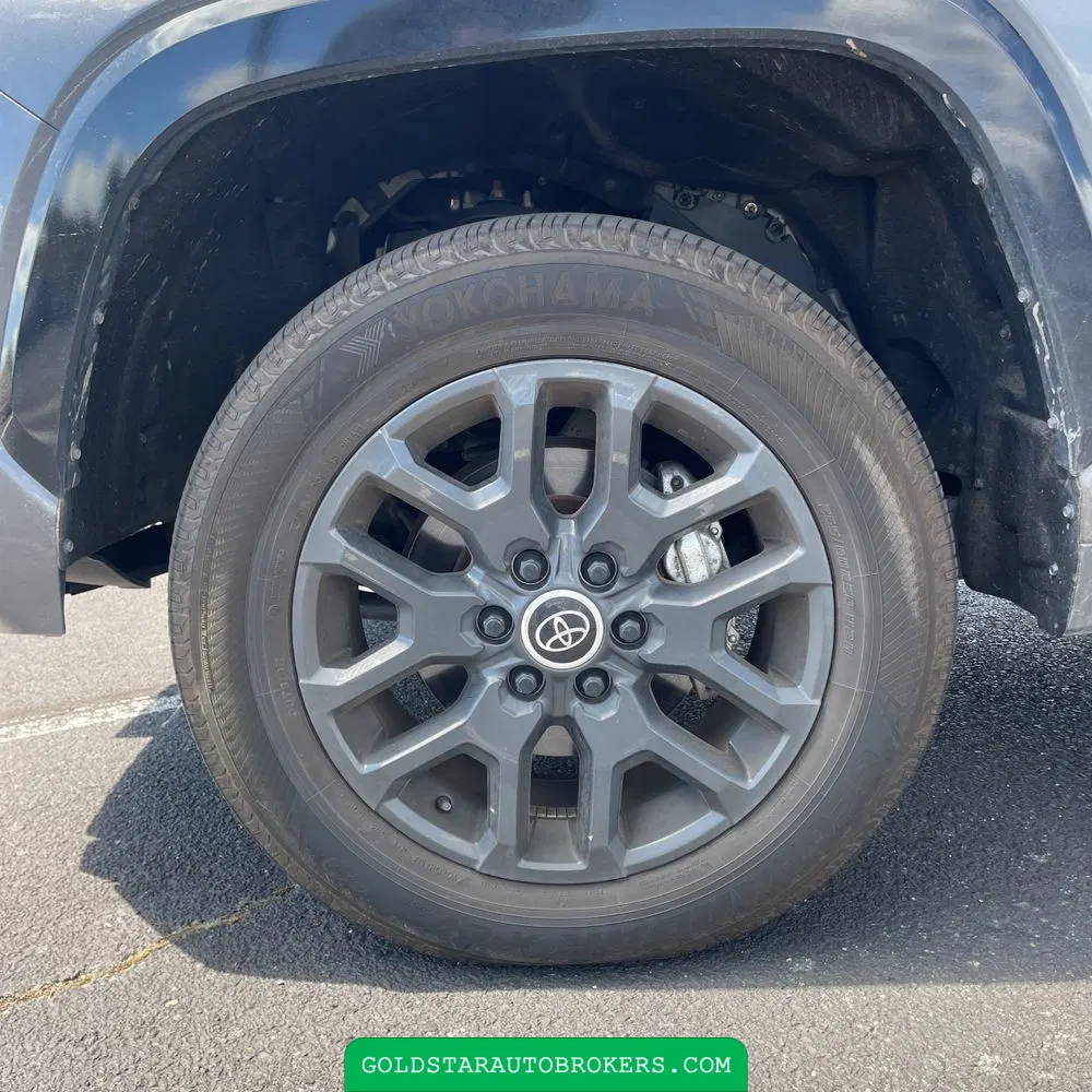 2024 Toyota Tundra Platinum