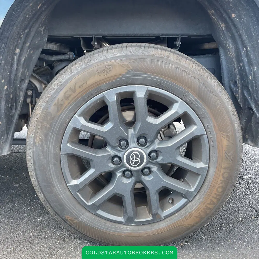 2024 Toyota Tundra Platinum