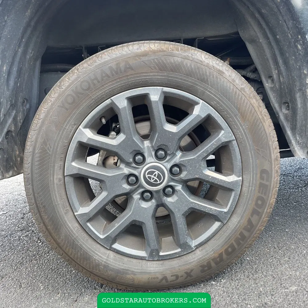 2024 Toyota Tundra Platinum