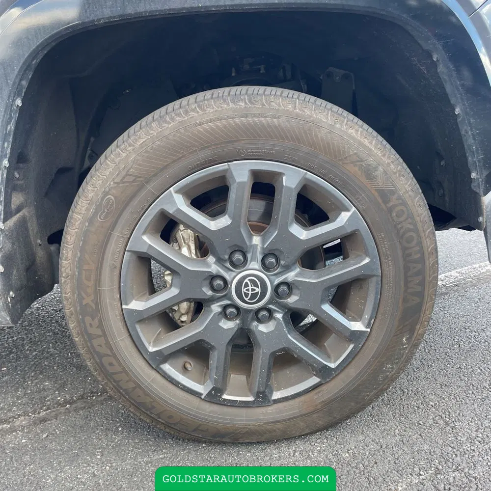 2024 Toyota Tundra Platinum