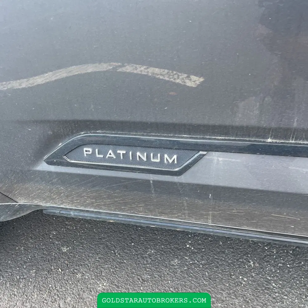 2024 Toyota Tundra Platinum